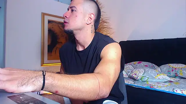 Snapshot of Markboyl chatting on 6, 3, 2026 Markboyl online show from 6, 3, 2026