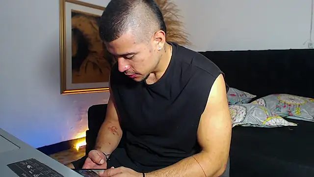 Snapshot of Markboyl chatting on 17, 3, 2026 Markboyl online show from 17, 3, 2026