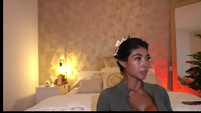 Snapshot of KalaBeckett_ chatting on 28, 7, 2026 KalaBeckett online show from 28, 7, 2026