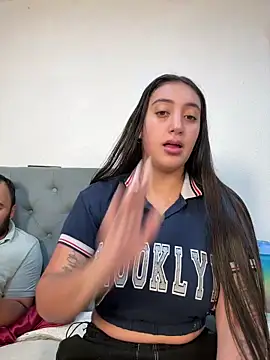 Snapshot of Hannahoff chatting on 17, 3, 2026 Hannahoff online show from 17, 3, 2026