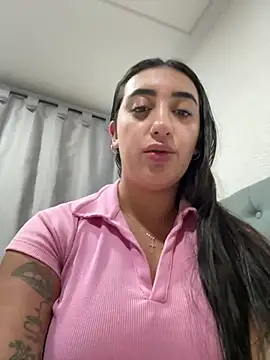 Snapshot of Hannahoff chatting on 21, 3, 2026 Hannahoff online show from 21, 3, 2026