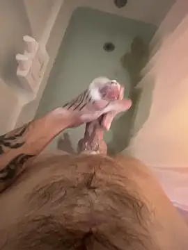 Snapshot of ThatTattooedGuy chatting on 7, 11, 2025 ThatTattooedGuy online show from 7, 11, 2025