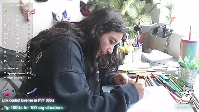 cat salo online show from 12, 2, 2025