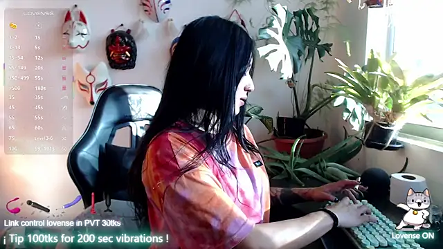 Snapshot of cat_salo chatting on 9, 5, 2026 cat salo online show from 9, 5, 2026