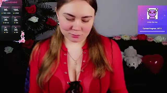 Snapshot of touch_me_bb chatting on 14, 2, 2025 touch me bb online show from 14, 2, 2025