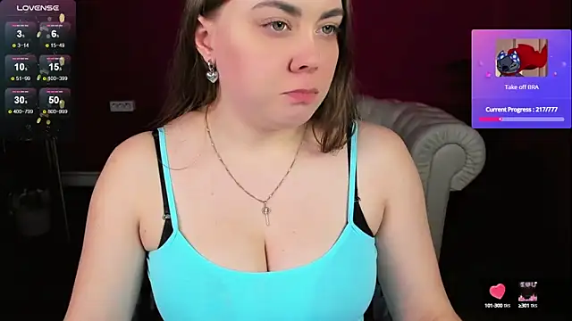 Snapshot of touch_me_bb chatting on 17, 2, 2025 touch me bb online show from 17, 2, 2025