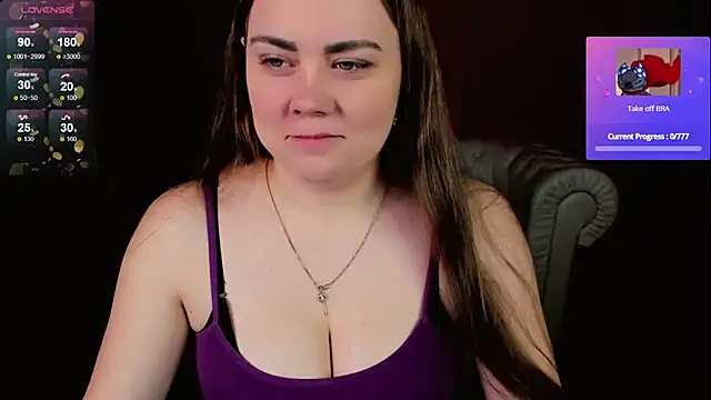 Snapshot of touch_me_bb chatting on 21, 2, 2025 touch me bb online show from 21, 2, 2025