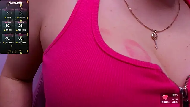 Snapshot of touch_me_bb chatting on 1, 3, 2025 touch me bb online show from 1, 3, 2025