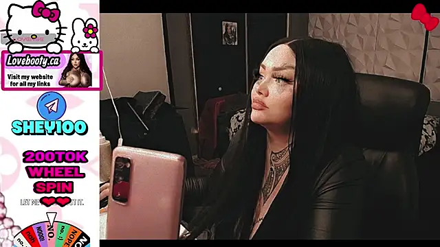 Snapshot of sheylagoddess11 chatting on 8, 3, 2026 sheylagoddess11 online show from 8, 3, 2026