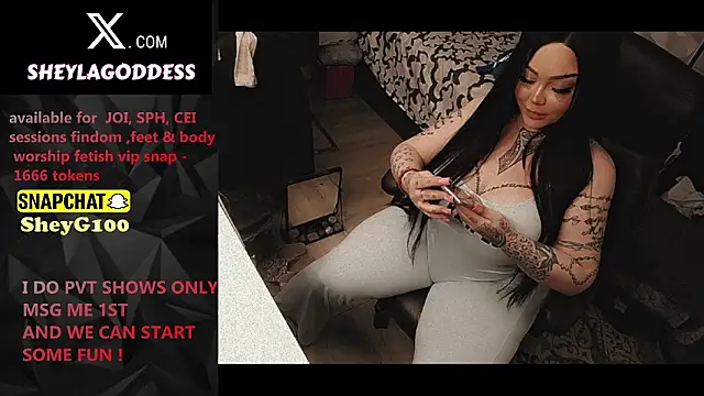 Snapshot of sheylagoddess11 chatting on 20, 3, 2026 sheylagoddess11 online show from 20, 3, 2026