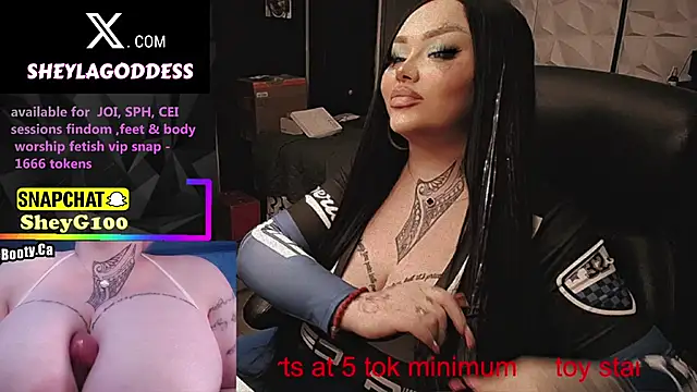 Snapshot of sheylagoddess11 chatting on 25, 3, 2026 sheylagoddess11 online show from 25, 3, 2026