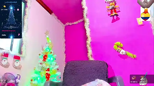 Snapshot of BARBYCHOCOLAT chatting on 10, 12, 2024 BARBYCHOCOLAT online show from 10, 12, 2024