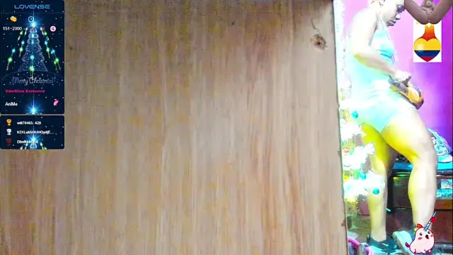 Snapshot of BARBYCHOCOLAT chatting on 23, 12, 2024 BARBYCHOCOLAT online show from 23, 12, 2024