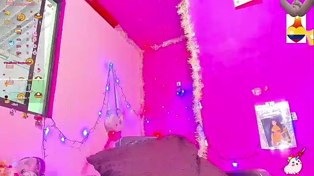 Snapshot of BARBYCHOCOLAT chatting on 9, 2, 2025 BARBYCHOCOLAT online show from 9, 2, 2025