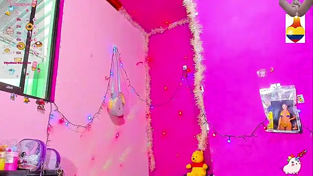 Snapshot of BARBYCHOCOLAT chatting on 15, 2, 2025 BARBYCHOCOLAT online show from 15, 2, 2025