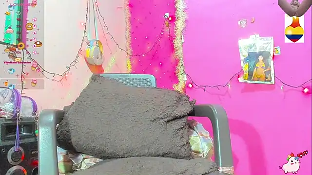 Snapshot of BARBYCHOCOLAT chatting on 15, 2, 2025 BARBYCHOCOLAT online show from 15, 2, 2025