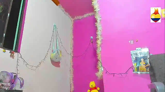 Snapshot of BARBYCHOCOLAT chatting on 23, 2, 2025 BARBYCHOCOLAT online show from 23, 2, 2025