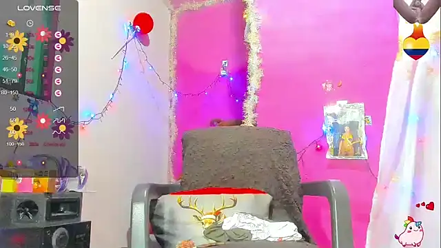 Snapshot of BARBYCHOCOLAT chatting on 22, 3, 2025 BARBYCHOCOLAT online show from 22, 3, 2025