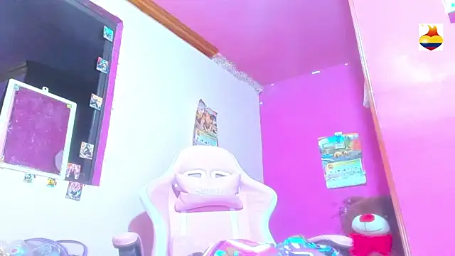 Snapshot of BARBYCHOCOLAT chatting on 14, 9, 2025 BARBYCHOCOLAT online show from 14, 9, 2025