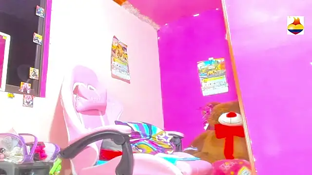 Snapshot of BARBYCHOCOLAT chatting on 21, 9, 2025 BARBYCHOCOLAT online show from 21, 9, 2025