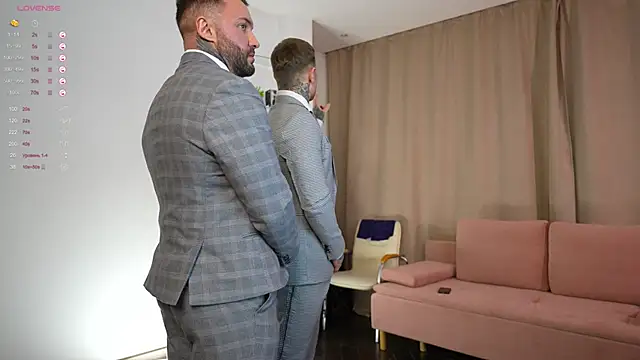 Demianblake online show from 6, 11, 2025