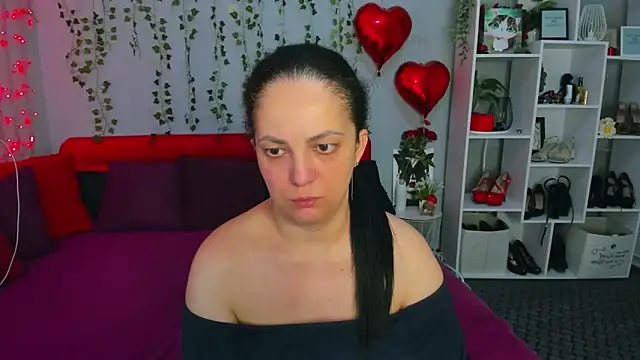 Snapshot of DarlingMilf chatting on 20, 3, 2026 DarlingMilf online show from 20, 3, 2026