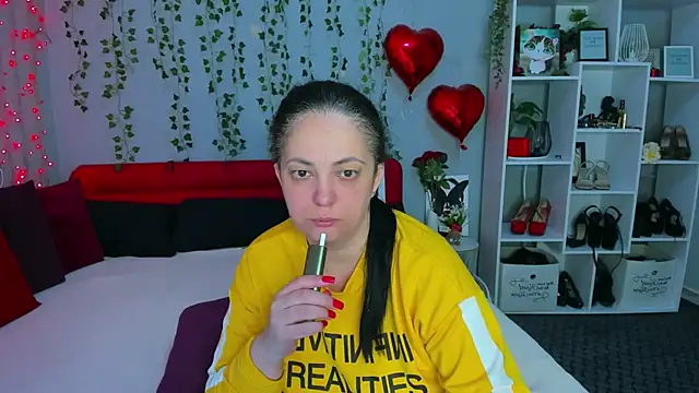 Snapshot of DarlingMilf chatting on 20, 4, 2026 DarlingMilf online show from 20, 4, 2026