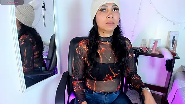 Snapshot of Tracy_lambo chatting on 6, 1, 2026 Tracy lambo online show from 6, 1, 2026