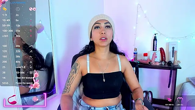 Snapshot of Tracy_lambo chatting on 3, 2, 2026 Tracy lambo online show from 3, 2, 2026