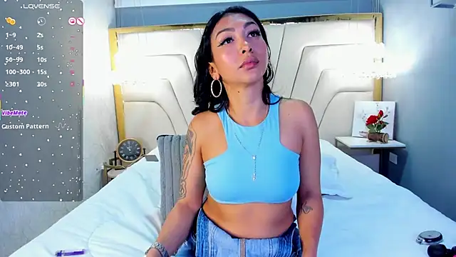 Tracy lambo online show from 27, 5, 2026