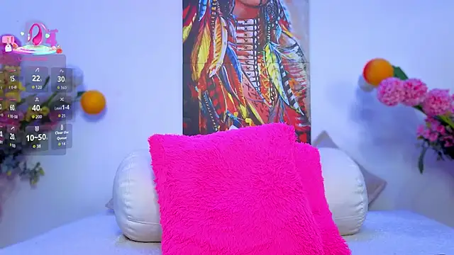 Marianaa Lopezz online show from 15, 12, 2025