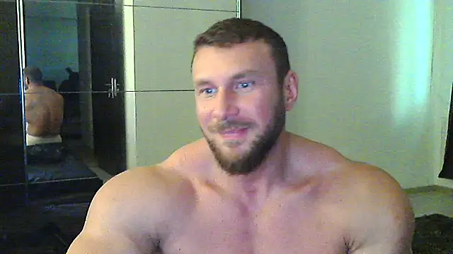 muscularkevin online show from 23, 10, 2025