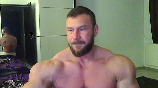 Snapshot of muscularkevin chatting on 18, 4, 2026 muscularkevin online show from 18, 4, 2026