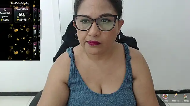 Katha Marck online show from 19, 12, 2025