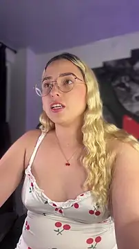 Irisweet  online show from 23, 10, 2025