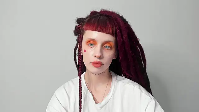 FlowerOfSin2001 online show from 2, 3, 2025