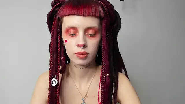 FlowerOfSin2001 online show from 20, 3, 2025