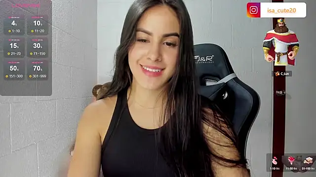 Snapshot of M_isabel25 chatting on 16, 3, 2025 M isabel25 online show from 16, 3, 2025