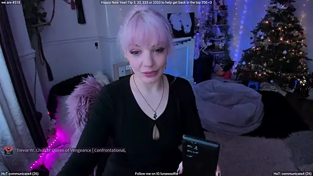 Snapshot of AliceW0lf chatting on 9, 1, 2026 AliceW0lf online show from 9, 1, 2026