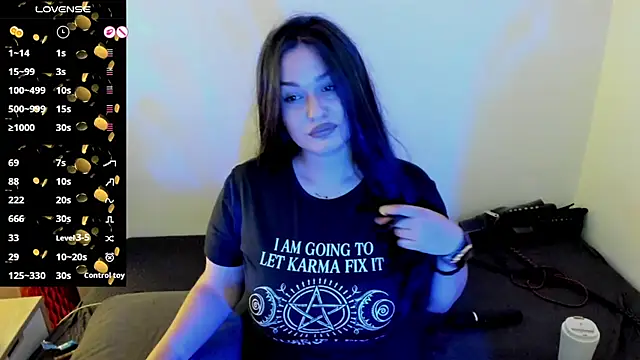 Snapshot of Laura_sinner chatting on 15, 6, 2026 Laura sinner online show from 15, 6, 2026