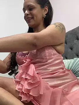 Snapshot of Kataliina chatting on 8, 3, 2025 Kataliina online show from 8, 3, 2025