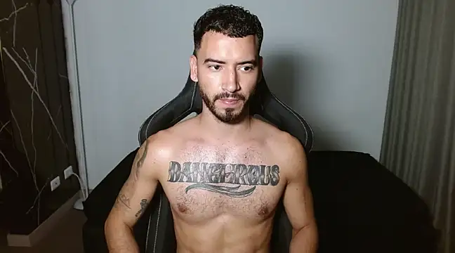 Snapshot of Dangerous-Men chatting on 6, 2, 2025 Dangerous-Men online show from 6, 2, 2025