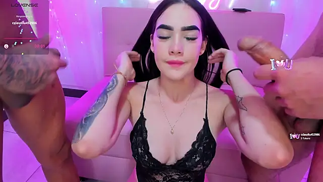 Litzy1  online show from 17, 1, 2025