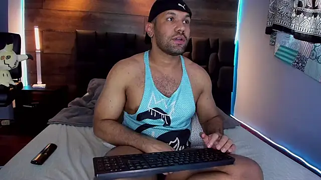 anthonylatynxd online show from 13, 2, 2025