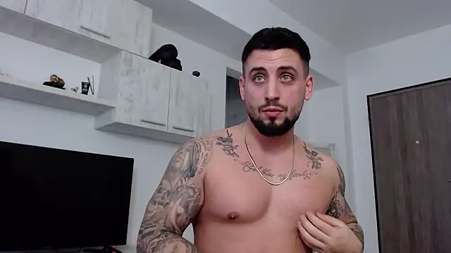  DylanGreen online show from 16, 1, 2025