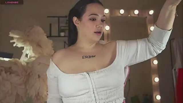 Chery Lady22 online show from 14, 1, 2025