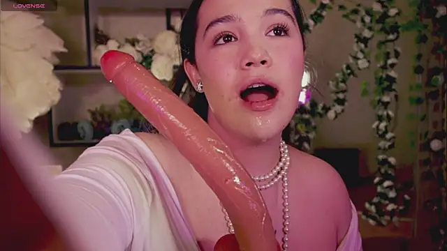 Chery Lady22 online show from 15, 3, 2025