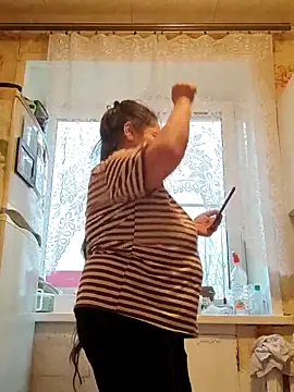 Snapshot of Zulfiya_Bruce chatting on 13, 4, 2026 Zulfiya Bruce online show from 13, 4, 2026