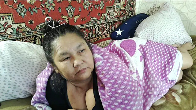 Zulfiya Bruce online show from 22, 6, 2026