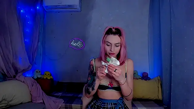 LickLizzy online show from 20, 3, 2025